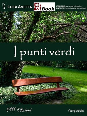 cover image of I punti verdi